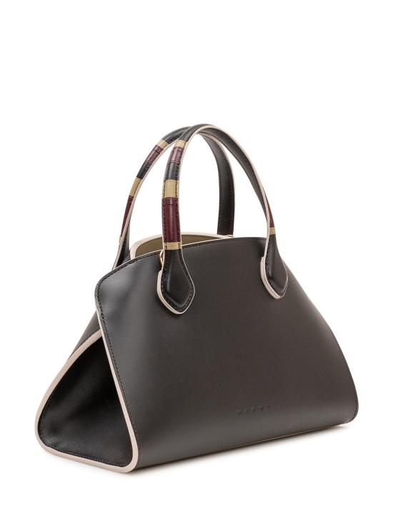 26SS 마르니 토트백 BMMP0175A0P9049 00N99 NERO - MARNI