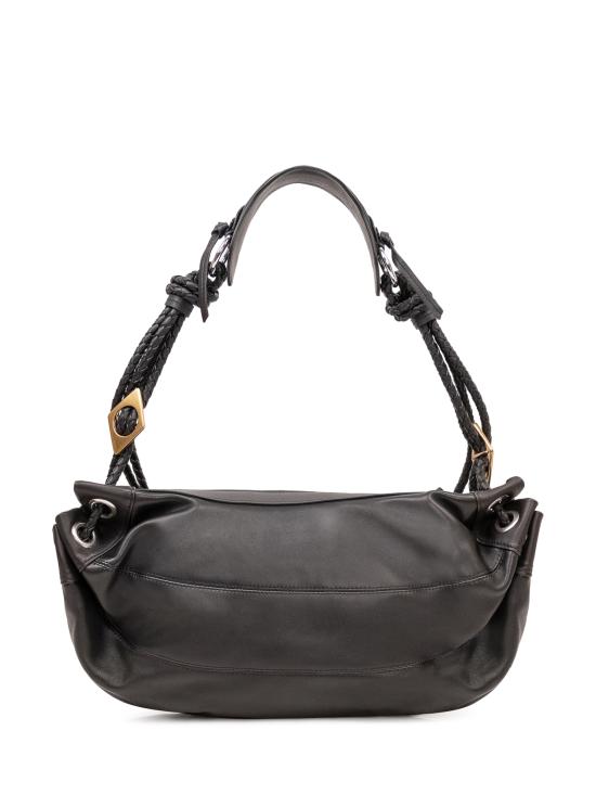 26SS 이자벨마랑 숄더백 26EPP0501FAD2C24M 01BK BLACK - ISABEL MARANT