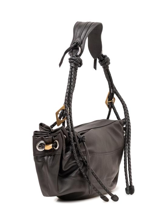 26SS 이자벨마랑 숄더백 26EPP0501FAD2C24M 01BK BLACK - ISABEL MARANT