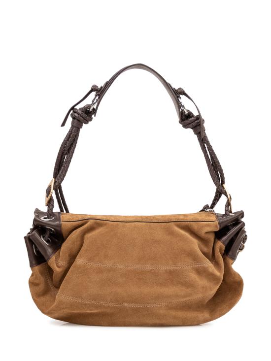 26SS 이자벨마랑 숄더백 26EPP0501FAD2C09M 50TA TAUPE - ISABEL MARANT