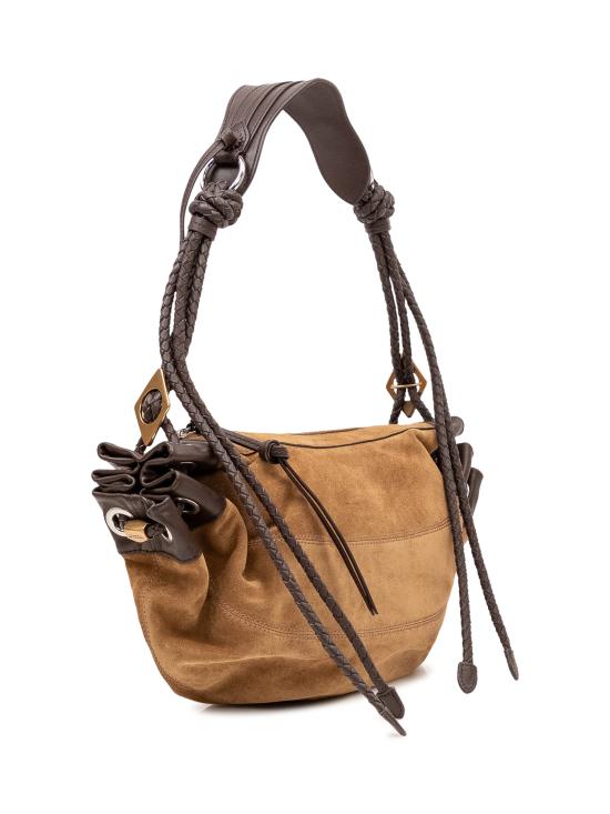 26SS 이자벨마랑 숄더백 26EPP0501FAD2C09M 50TA TAUPE - ISABEL MARANT