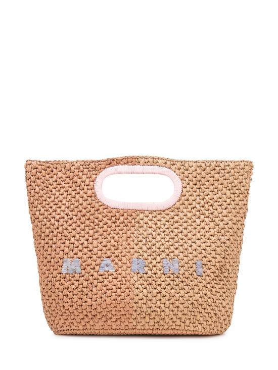 26SS 마르니 토트백 BMMP0172A0P9110 ZP197 COGNAC