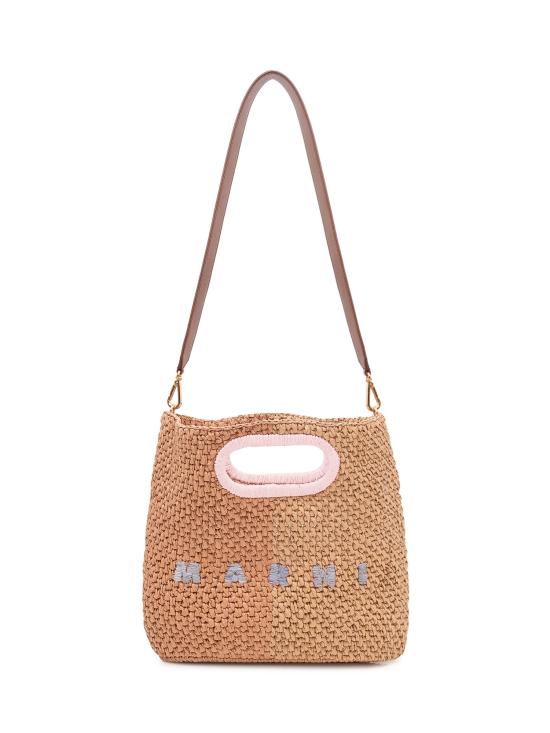 26SS 마르니 토트백 BMMP0172A0P9110 ZP197 COGNAC - MARNI