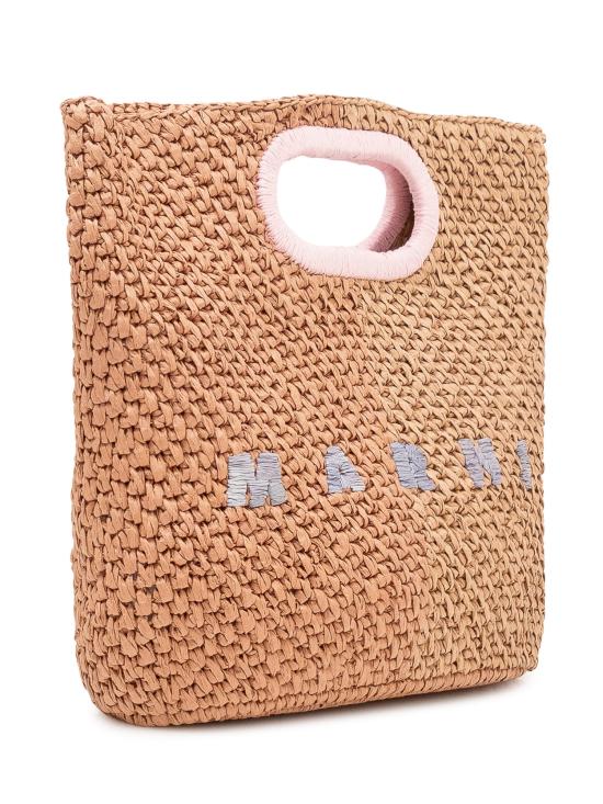 26SS 마르니 토트백 BMMP0172A0P9110 ZP197 COGNAC - MARNI