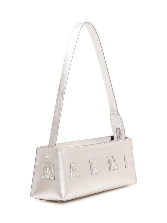 26SS 마르니 숄더백 SBMP0248U1P4989 00N20 ARGENTO - MARNI