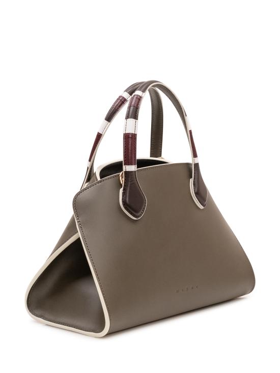 26SS 마르니 토트백 BMMP0175A0P9049 00V57 NERO - MARNI