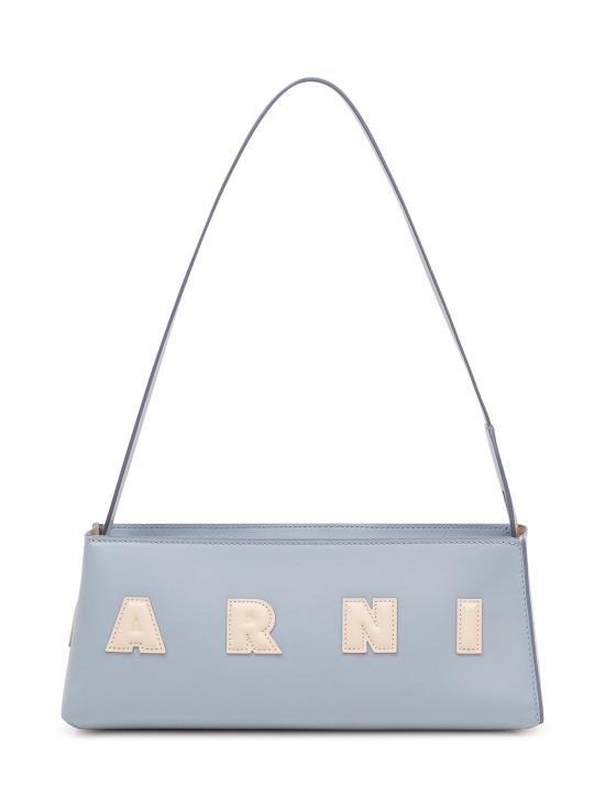 26SS 마르니 숄더백 SBMP0248U0P6483 ZP187 CELESTE