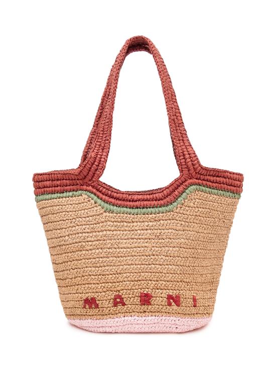 26SS 마르니 숄더백 SBMP0286A0P9110 ZP194 MARRONE