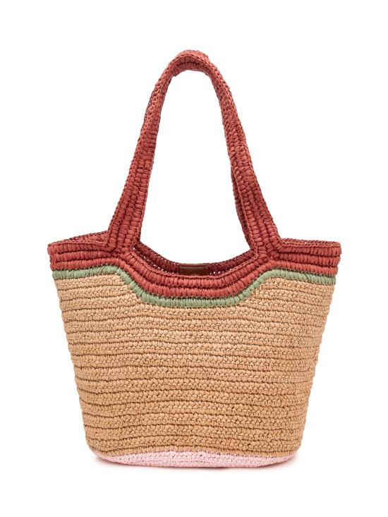 26SS 마르니 숄더백 SBMP0286A0P9110 ZP194 MARRONE - MARNI