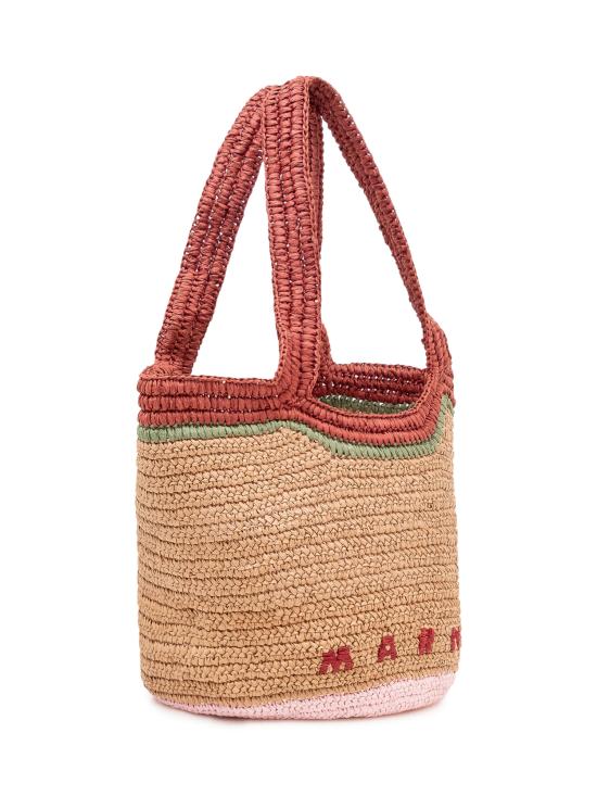 26SS 마르니 숄더백 SBMP0286A0P9110 ZP194 MARRONE - MARNI