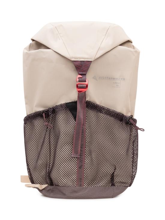 26SS 클라터뮤젠 백팩 10557 117 SILVER CREME