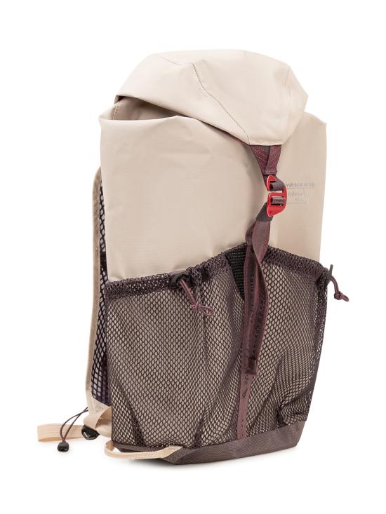 26SS 클라터뮤젠 백팩 10557 117 SILVER CREME - KLATTERMUSEN