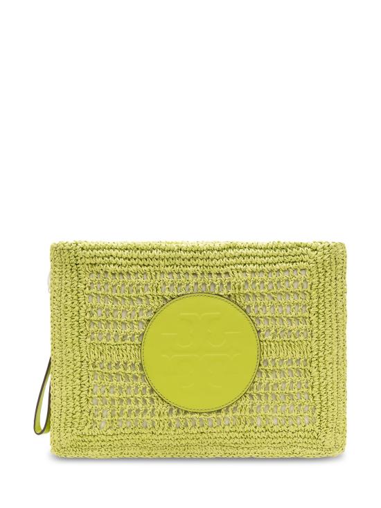 26SS 토리버치 클러치/파우치 183254 300 CITRUS GREEN