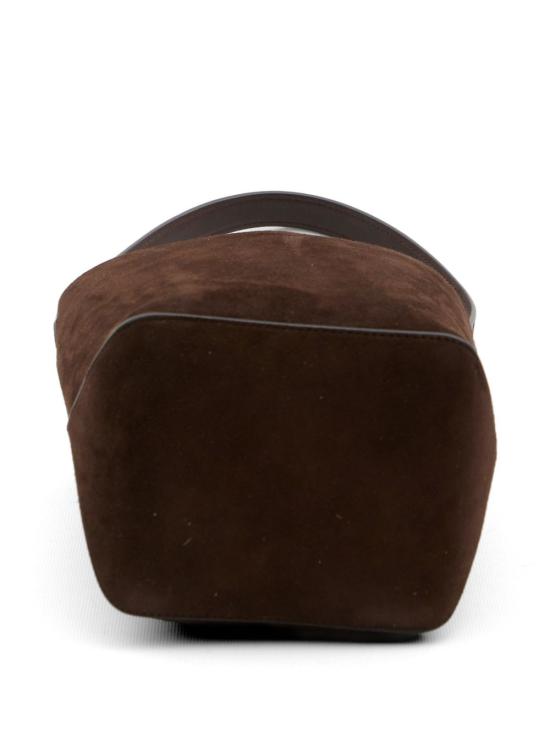 26SS 더로우 토트백 W2106L665 MOC Marrone - THE ROW