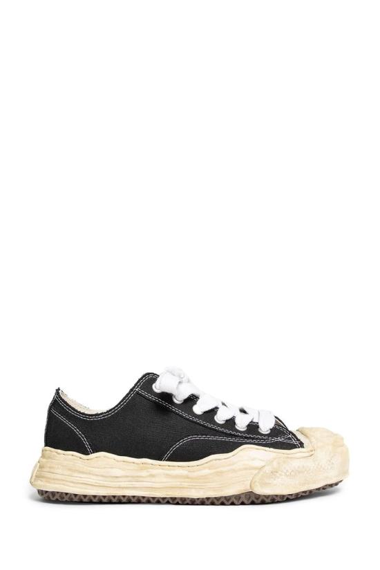  메종 미하라 야스히로 스니커즈 A13FW733 BLACK DOM