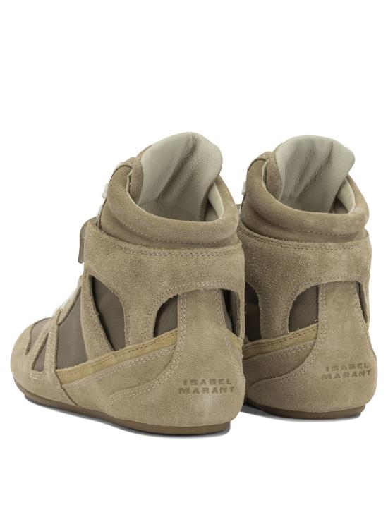 26SS 이자벨마랑 스니커즈 26EBK0092FAD2E01S67KI Beige - ISABEL MARANT