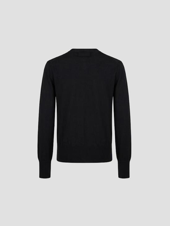 26SS 비비안웨스트우드 BEA 베아 니트 가디건 1803002PY003F N401 BLACK - VIVIENNE WESTWOOD