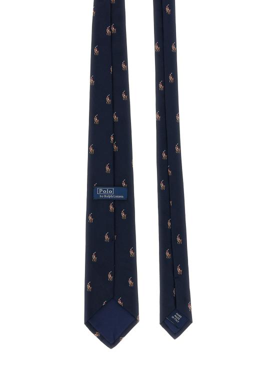 26SS 폴로 랄프로렌 넥타이 712883557003 Blue - POLO RALPH LAUREN