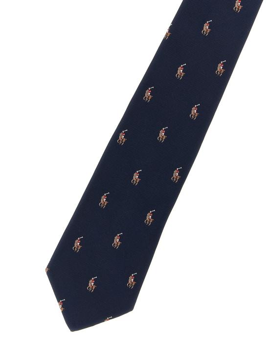 26SS 폴로 랄프로렌 넥타이 712883557003 Blue - POLO RALPH LAUREN