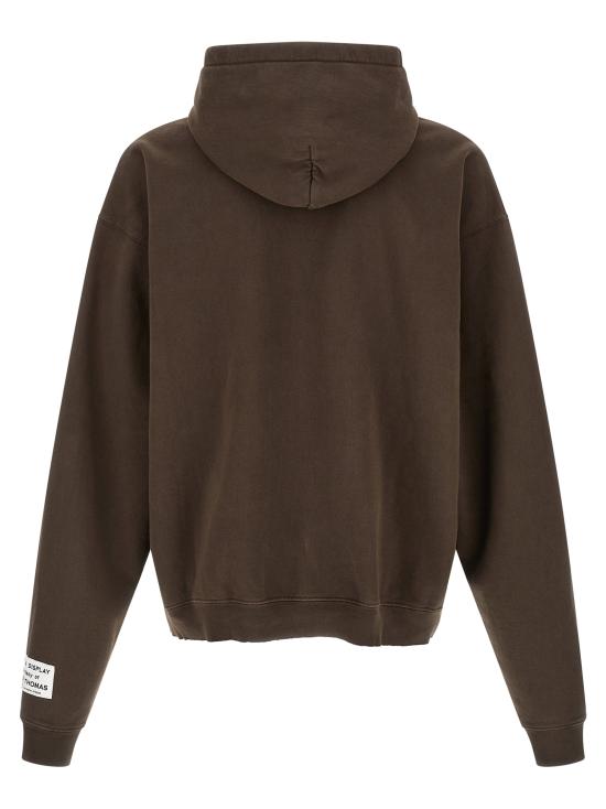 26SS 갤러리 디파트먼트 긴팔 티셔츠 OUT022SEPIA Brown - GALLERY DEPT