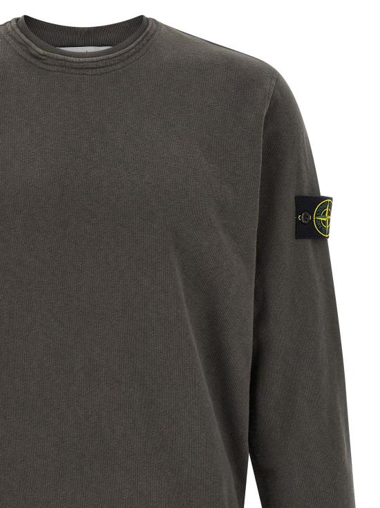 26SS 스톤 아일랜드 긴팔 티셔츠 L1S156100034S0060V0165 Gray - STONE ISLAND