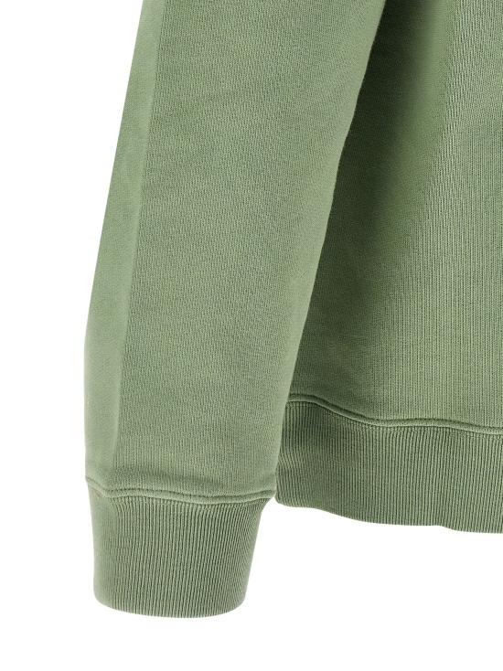 26SS 로에베 긴팔 티셔츠 H526Y24X784380 Green - LOEWE