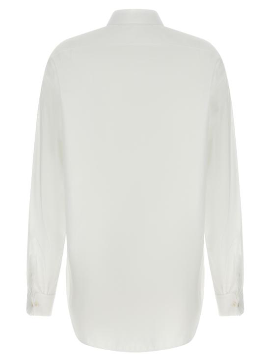 26SS 더로우 셔츠 10804W4280WHT White - THE ROW