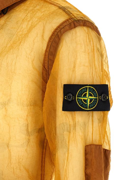 26SS 스톤 아일랜드 자켓 L1S154100115S00E8V007E Orange - STONE ISLAND