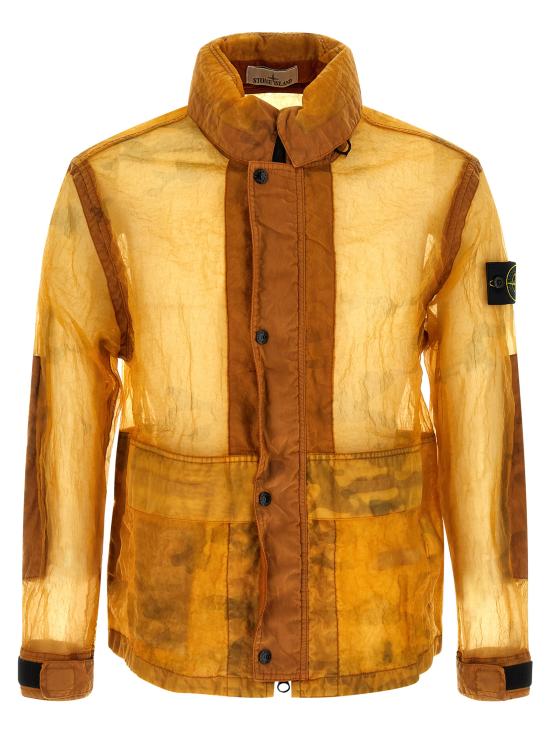 26SS 스톤 아일랜드 자켓 L1S154100115S00E8V007E Orange