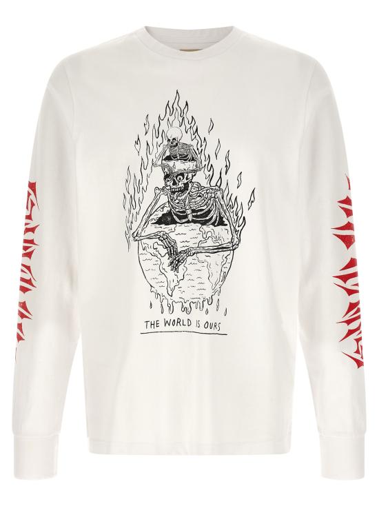 26SS 갤러리 디파트먼트 탑 TOP005CLEANWHITE White