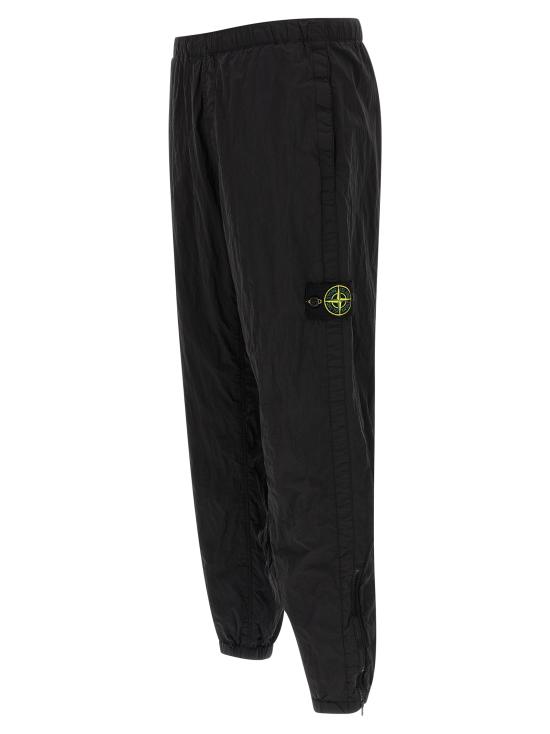 26SS 스톤 아일랜드 스트레이트 팬츠 L1S153100035S0019V0029 Black - STONE ISLAND