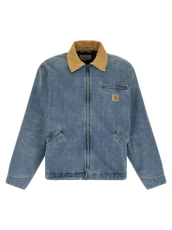 26SS 칼하트 WIP 자켓 I0365932XNUR Light Blue