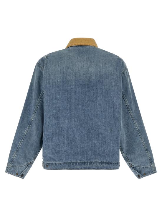 26SS 칼하트 WIP 자켓 I0365932XNUR Light Blue - CARHARTT WIP