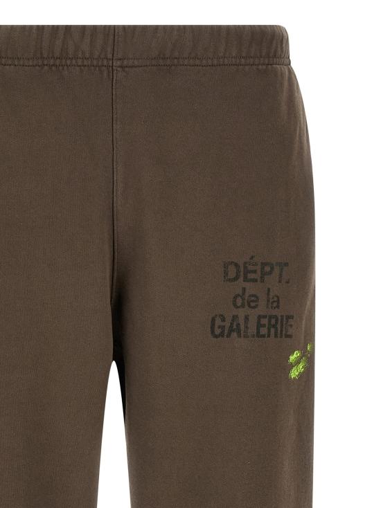 26SS 갤러리 디파트먼트 스트레이트 팬츠 BTM035SEPIA Brown - GALLERY DEPT