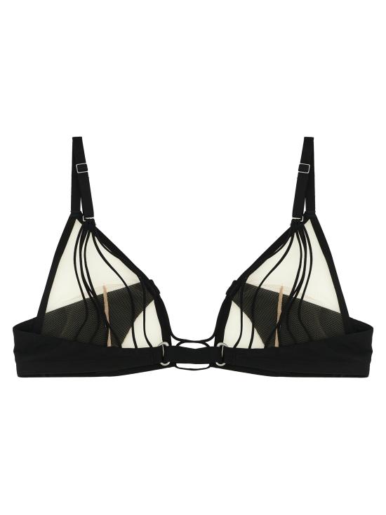 26SS 릭 오웬스 브라 RO01F6094TULY0921 Black - RICK OWENS