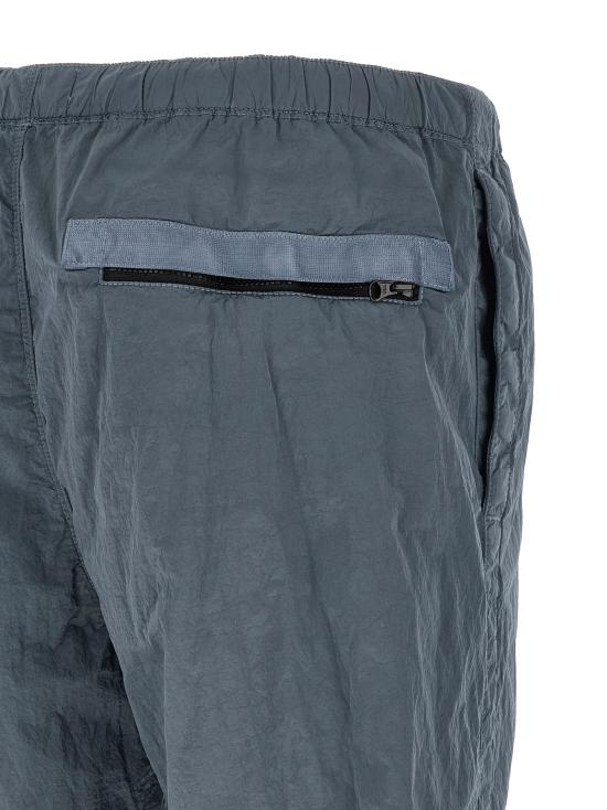26SS 스톤 아일랜드 스트레이트 팬츠 L1S153100035S0019V0024 Blue - STONE ISLAND