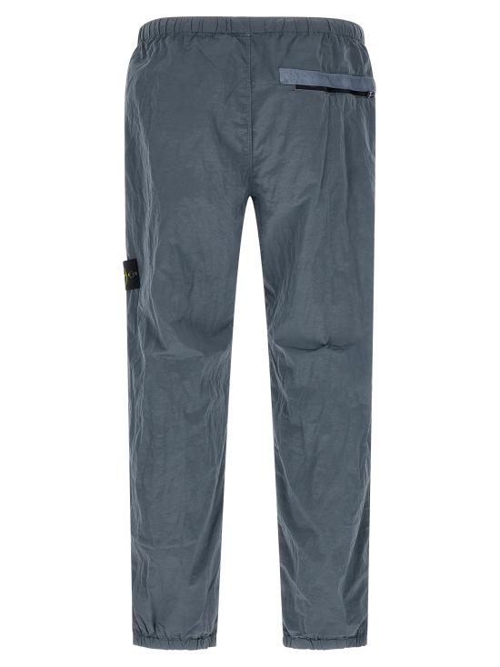 26SS 스톤 아일랜드 스트레이트 팬츠 L1S153100035S0019V0024 Blue - STONE ISLAND