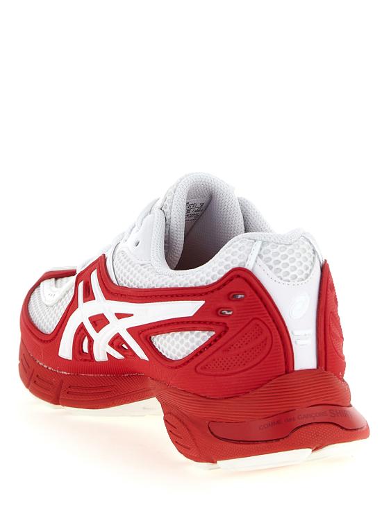 26SS 꼼데가르송 스니커즈 FQK101S263 Red - COMME DES GARCONS