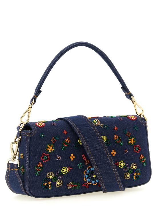 26SS 펜디 숄더백 8BR600AWVOF0B3Y Blue - FENDI