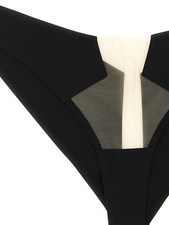 26SS 릭 오웬스 팬티 RO01F6097TULY0921 Black - RICK OWENS