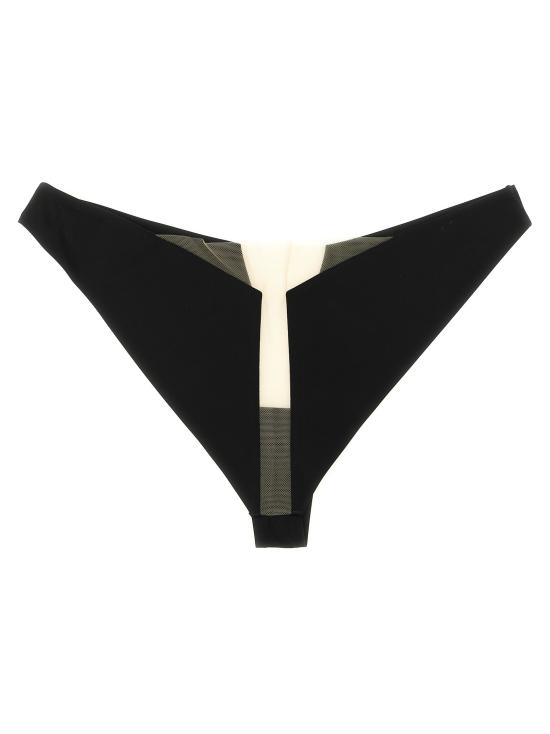 26SS 릭 오웬스 팬티 RO01F6097TULY0921 Black - RICK OWENS