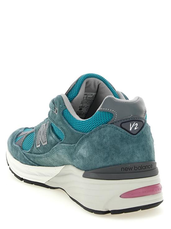 26SS 뉴발란스 991 스니커즈 U991TT2TT2 Green - NEW BALANCE