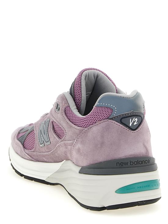 26SS 뉴발란스 991 스니커즈 U991RR2RR2 Purple - NEW BALANCE