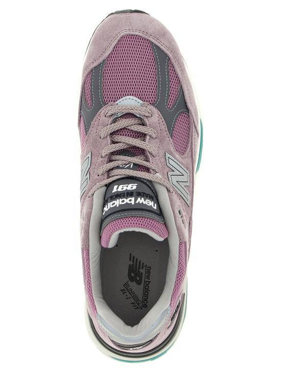 26SS 뉴발란스 991 스니커즈 U991RR2RR2 Purple - NEW BALANCE
