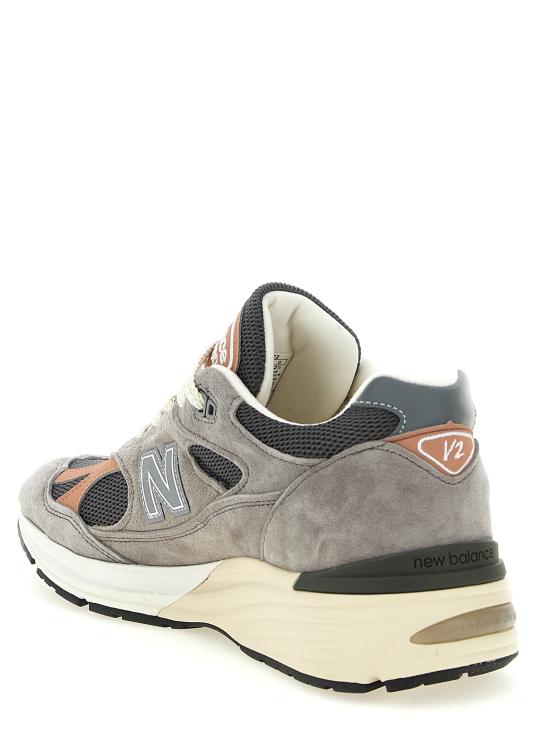 26SS 뉴발란스 991 스니커즈 U991GC2GC2 Gray - NEW BALANCE