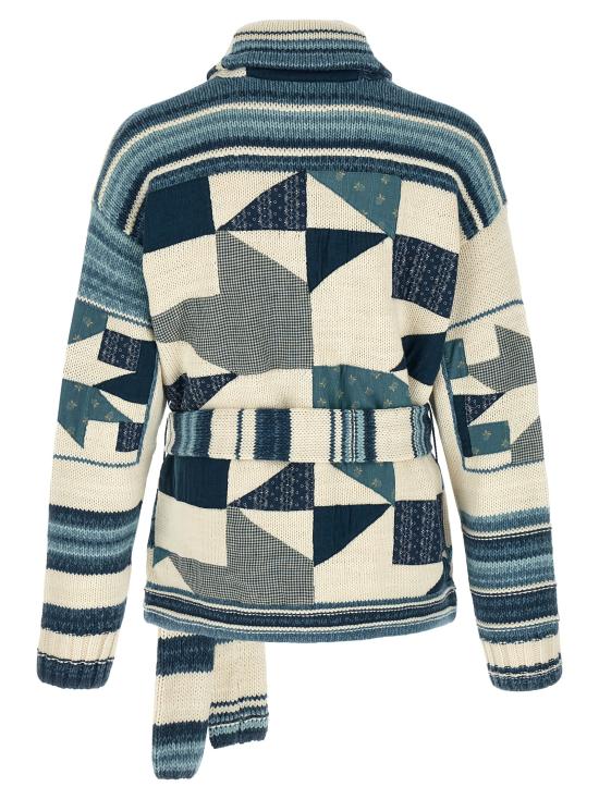 26SS 폴로 랄프로렌 가디건 710A12800001 Blue - POLO RALPH LAUREN