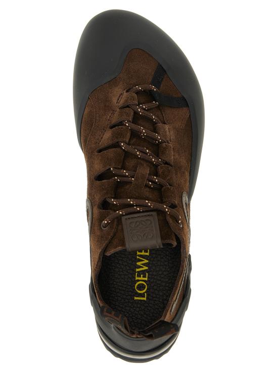 26SS 로에베 스니커즈 L814282X783223 Brown - LOEWE