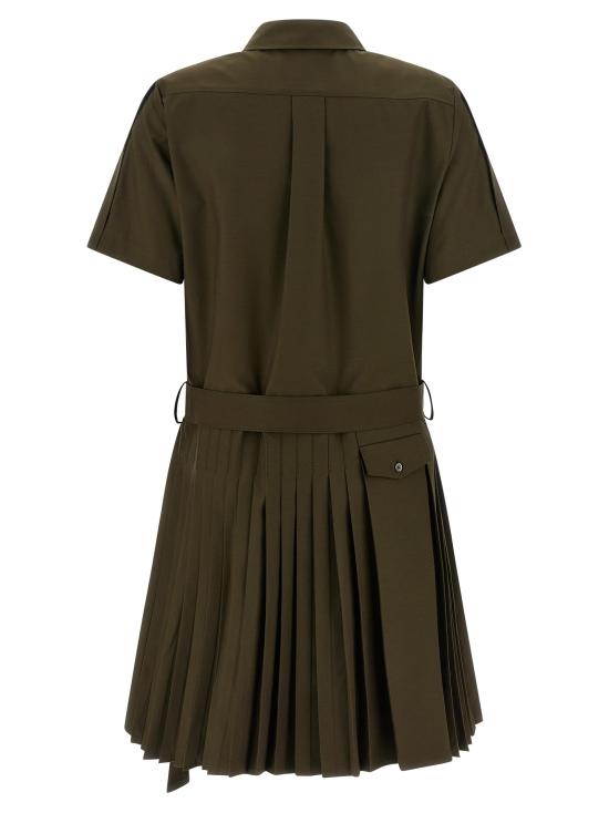 26SS 로에베 숏 원피스 S359Y09XKP4160 Green - LOEWE