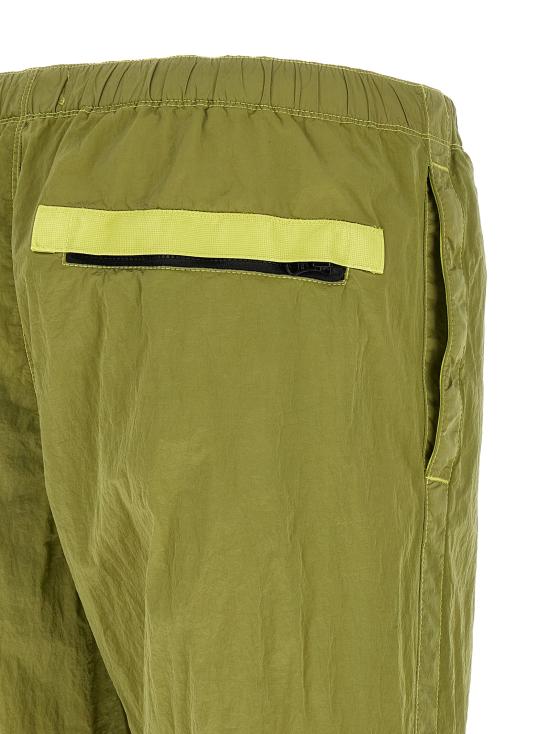 26SS 스톤 아일랜드 스트레이트 팬츠 L1S153100035S0019V0031 Green - STONE ISLAND