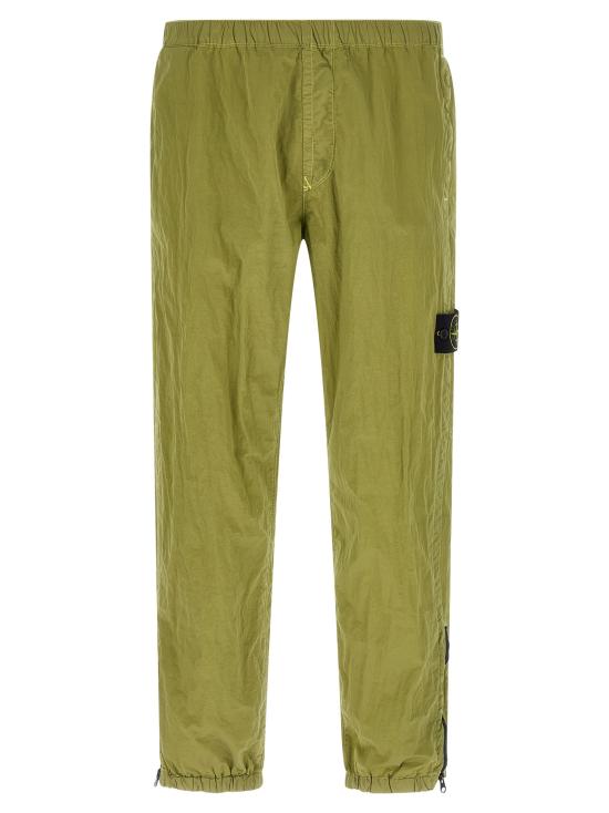 26SS 스톤 아일랜드 스트레이트 팬츠 L1S153100035S0019V0031 Green